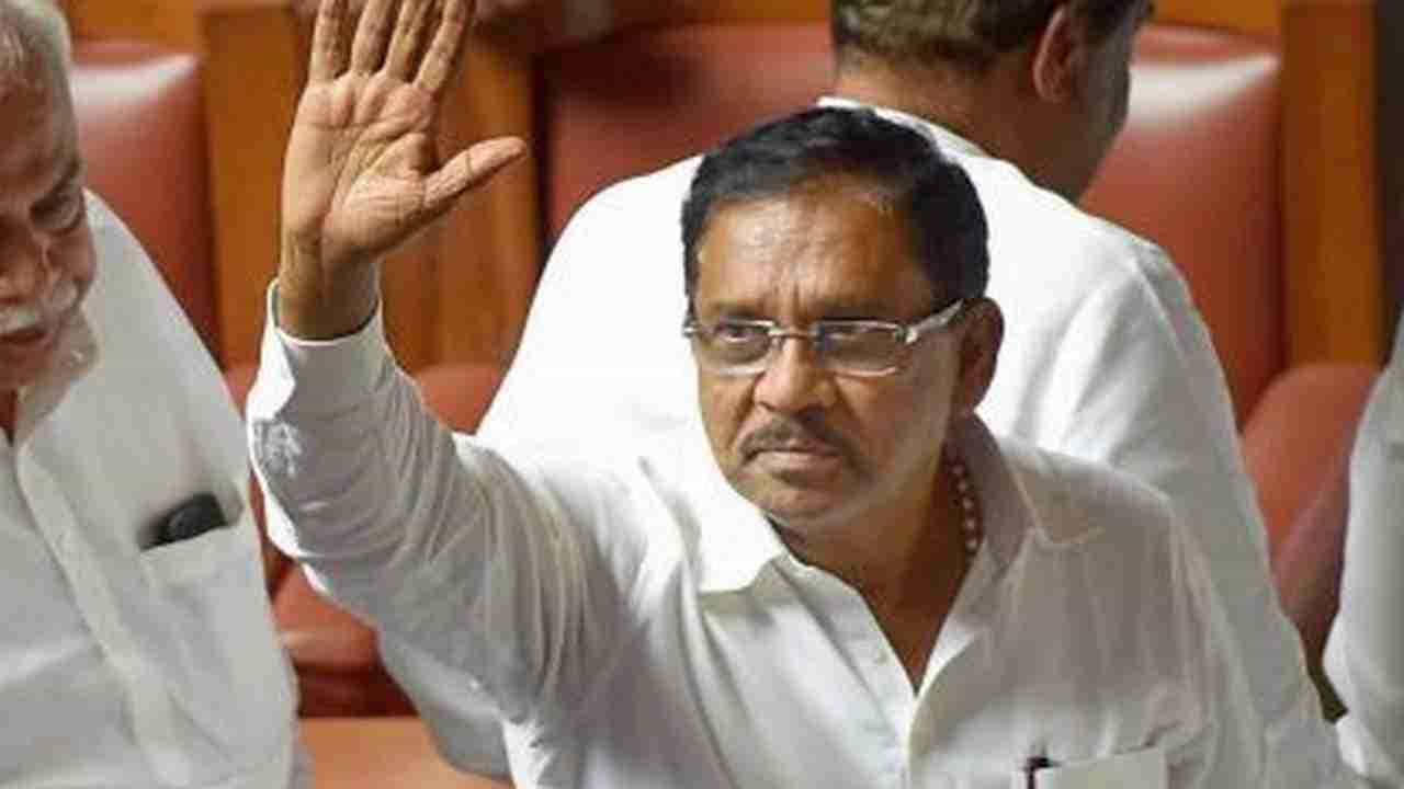 ಗ್ಯಾರಂಟಿ ಯೋಜನೆ ರಾಜಕೀಯ ಉದ್ದೇಶಕ್ಕಲ್ಲ, ಯಾವುದೇ ಕಾರಣಕ್ಕೂ ನಿಲ್ಲಿಸಲ್ಲ: ಜಿ. ಪರಮೇಶ್ವರ್ ಗ್ಯಾರಂಟಿ ಯೋಜನೆ ರಾಜಕೀಯ ಉದ್ದೇಶಕ್ಕಲ್ಲ, ಯಾವುದೇ ಕಾರಣಕ್ಕೂ ನಿಲ್ಲಿಸಲ್ಲ: ಜಿ. ಪರಮೇಶ್ವರ್