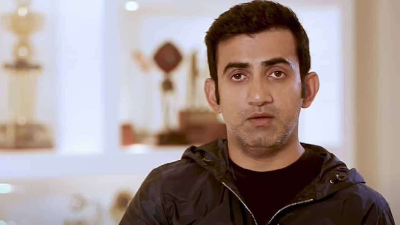Gautam Gambhir: ಕೋಚ್ ಆಗಲು ಗೌತಮ್ ಗಂಭೀರ್ ಡಿಮ್ಯಾಂಡ್ ಕೇಳಿ ತಲೆ ಕೆರೆದುಕೊಂಡ ಬಿಸಿಸಿಐ Gautam Gambhir: ಕೋಚ್ ಆಗಲು ಗೌತಮ್ ಗಂಭೀರ್ ಡಿಮ್ಯಾಂಡ್ ಕೇಳಿ ತಲೆ ಕೆರೆದುಕೊಂಡ ಬಿಸಿಸಿಐ