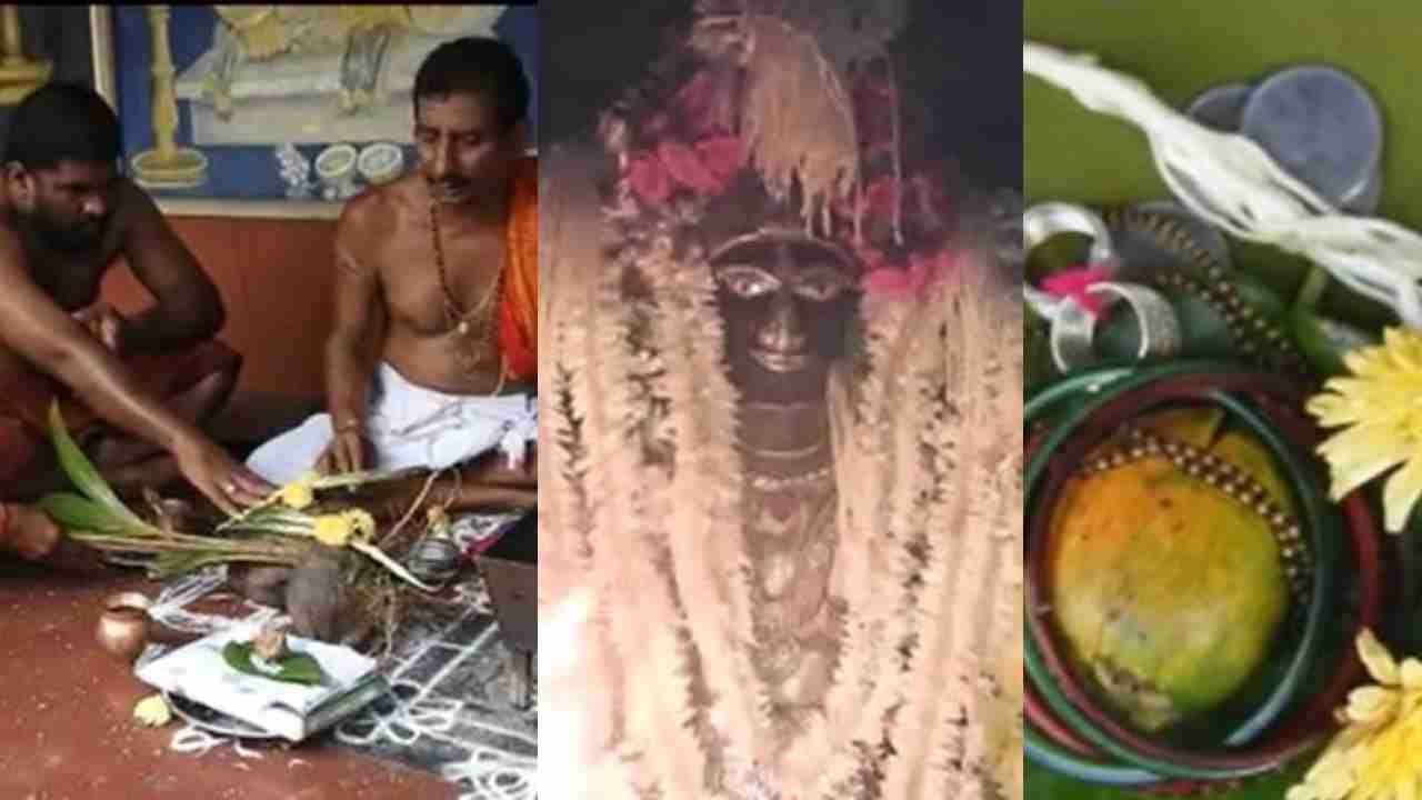 ಪ್ರೇತಗಳಿಗೆ ವಿವಾಹನಾ? ಇಂತಹದೊಂದು ವಿಶಿಷ್ಟ ಆಚರಣೆ ಕರ್ನಾಟಕದಲ್ಲಿ ಎಲ್ಲಿ ನಡೆಯುತ್ತೆ? ಇದು ನಿಜನಾ? ಪ್ರೇತಗಳಿಗೆ ವಿವಾಹನಾ? ಇಂತಹದೊಂದು ವಿಶಿಷ್ಟ ಆಚರಣೆ ಕರ್ನಾಟಕದಲ್ಲಿ ಎಲ್ಲಿ ನಡೆಯುತ್ತೆ? ಇದು ನಿಜನಾ?