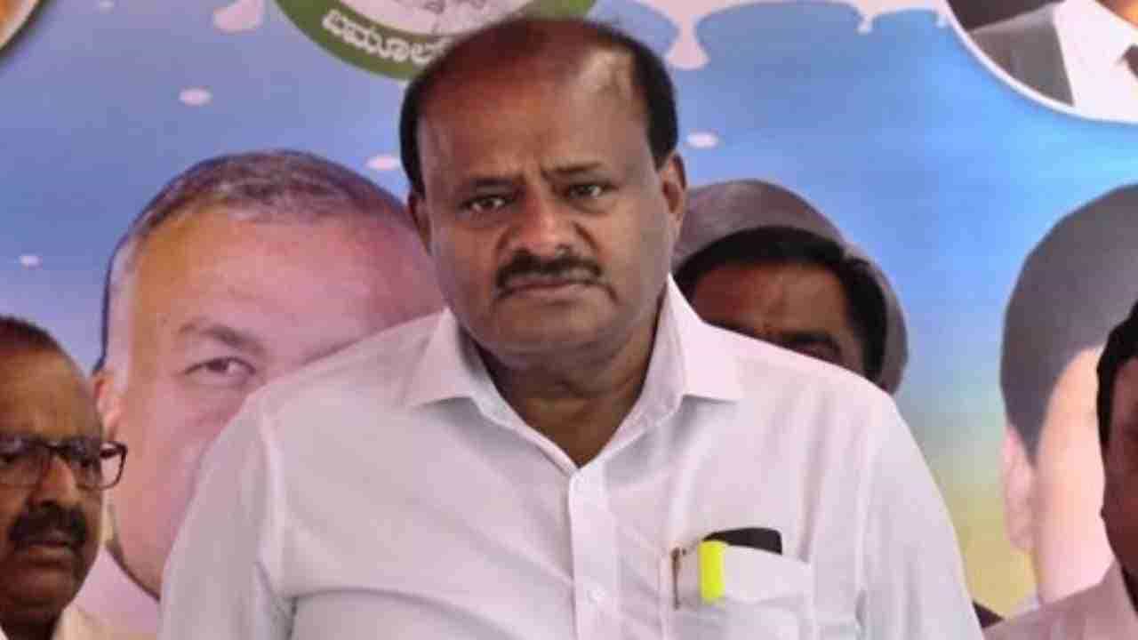 ಅನಿವಾರ್ಯವಾಗಿ ಮಂಡ್ಯ ಕ್ಷೇತ್ರದಲ್ಲಿ ಸ್ಪರ್ಧೆ ಮಾಡಿದೆ: ಚನ್ನಪಟ್ಟಣದಲ್ಲಿ ಹೆಚ್​​ಡಿ ಕುಮಾರಸ್ವಾಮಿ ಹೀಗೆ ಹೇಳಿದ್ಯಾಕೆ?