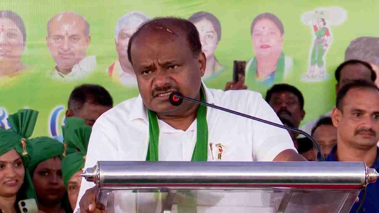 ನನ್ನ ಮುಗಿಸಲು ಕೆಲ ನಾಯಕರು ಪ್ರಯತ್ನಿಸುತ್ತಿದ್ದಾರೆ: ಹೆಚ್ಡಿ ಕುಮಾರಸ್ವಾಮಿ ಆರೋಪ