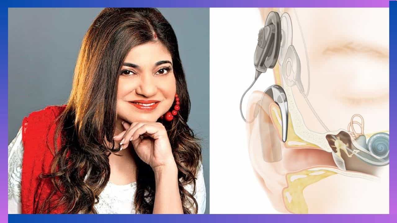 Singer Alka Yagnik: ಅಲ್ಕಾ ಯಾಗ್ನಿಕ್​ಗೆ ಕಿವಿ ಕೇಳದಿರಲು ಈ ಸೋಂಕು ಕಾರಣ, ಇದು ಬರದಂತೆ ಈ ರೀತಿ ಎಚ್ಚರಿಕೆ ವಹಿಸಿ