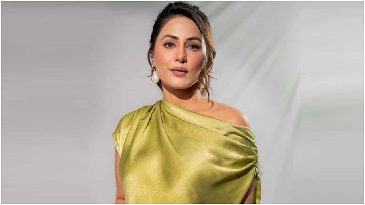 ಬಿಗ್​ ಬಾಸ್​ ಸ್ಪರ್ಧಿ ಹಿನಾ ಖಾನ್​ಗೆ 3ನೇ ಹಂತದ ಸ್ತನ ಕ್ಯಾನ್ಸರ್​; ಶಾಕಿಂಗ್​ ವಿಚಾರ ತಿಳಿಸಿದ ನಟಿ