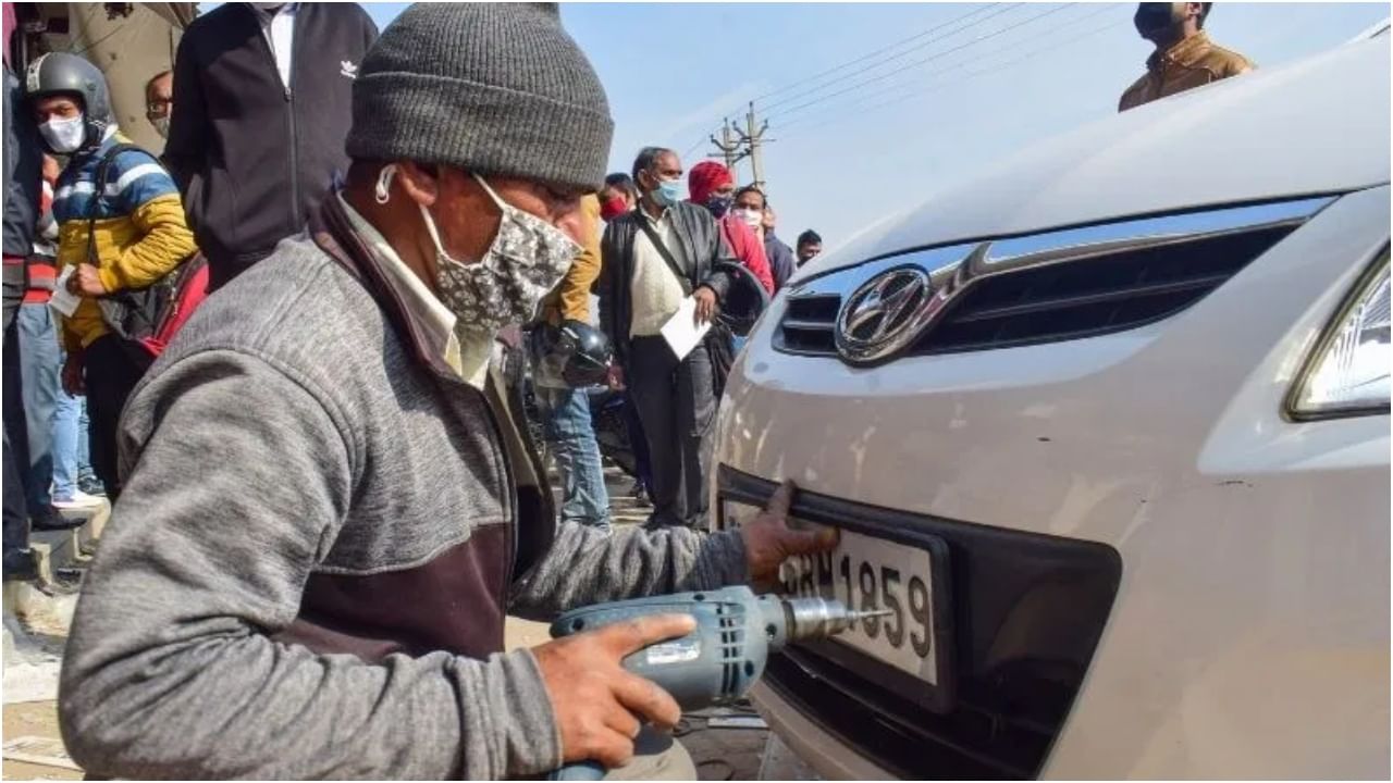 HSRP Number Plate: ಇನ್ನೂ ಹೆಚ್ಎಸ್‌ಆರ್‌ಪಿ ನಂಬರ್ ಪ್ಲೇಟ್ ಅಳವಡಿಸಿಲ್ಲವೇ, ಸದ್ಯಕ್ಕೆ ಬೇಡ ಆತಂಕ