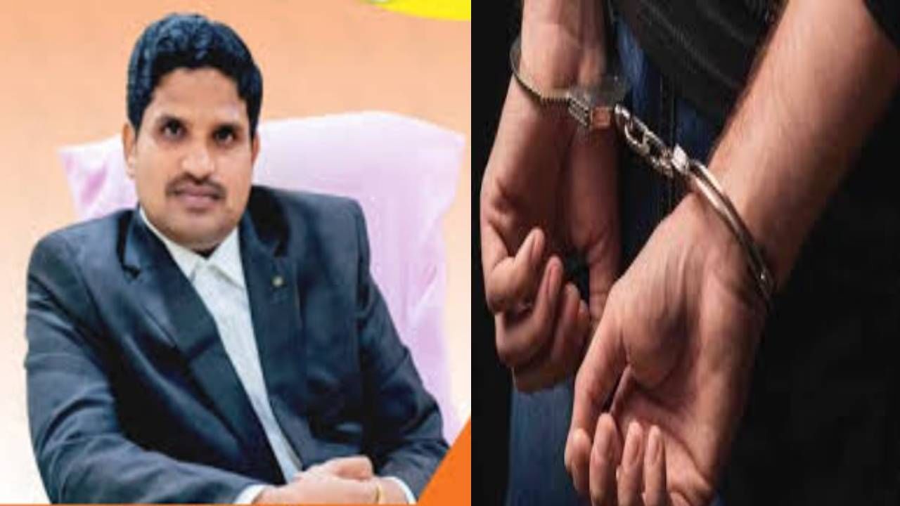 ವಾಲ್ಮೀಕಿ ಅಭಿವೃದ್ಧಿ ನಿಗಮದಲ್ಲಿ ಅಕ್ರಮ ಪ್ರಕರಣ; ತೆಲಂಗಾಣ ಸಹಕಾರ ಸಂಘದ ಅಧ್ಯಕ್ಷ ಬಂಧನ ವಾಲ್ಮೀಕಿ ಅಭಿವೃದ್ಧಿ ನಿಗಮದಲ್ಲಿ ಅಕ್ರಮ ಪ್ರಕರಣ; ತೆಲಂಗಾಣ ಸಹಕಾರ ಸಂಘದ ಅಧ್ಯಕ್ಷ ಬಂಧನ