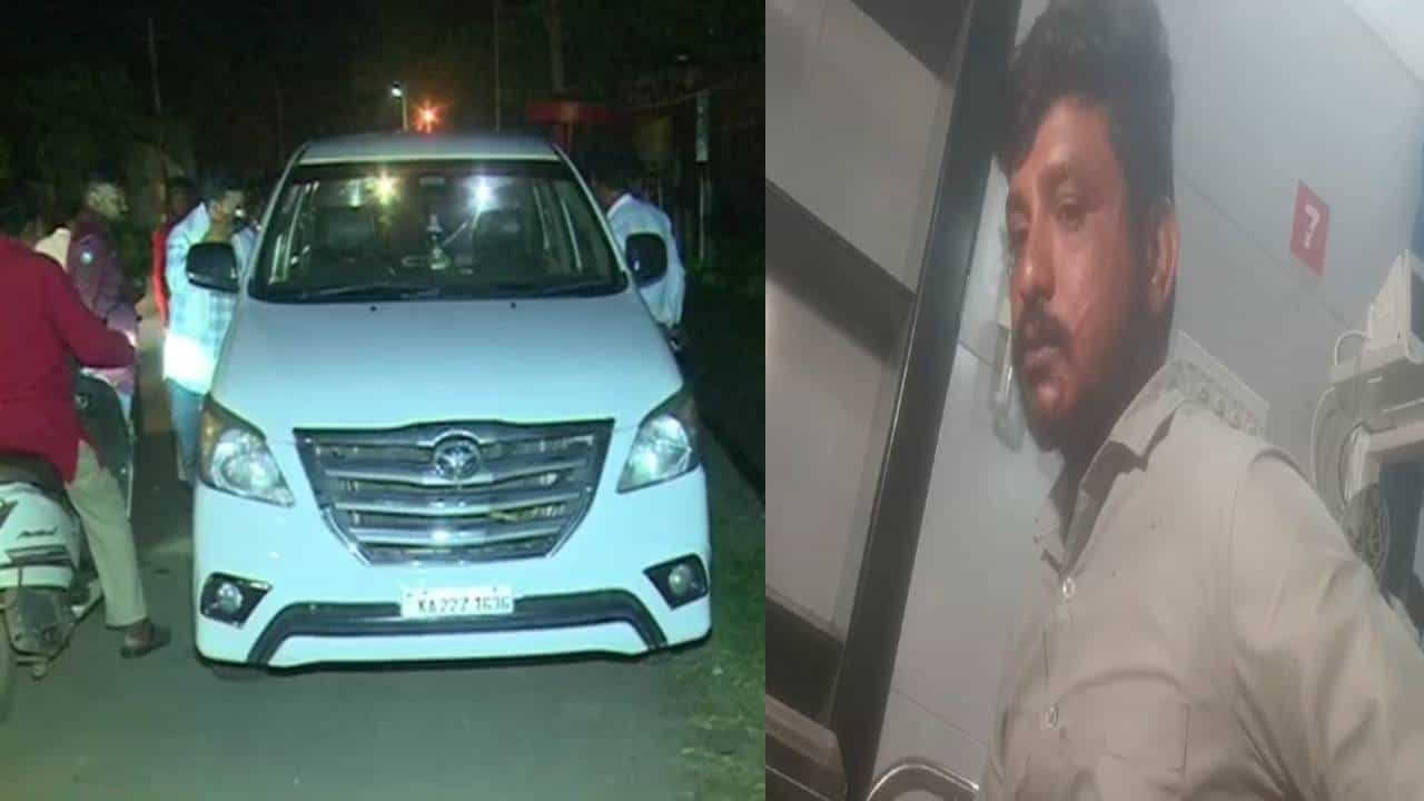 ಪೊಲೀಸರ ಮೇಲೆ ಸಿನಿಮೀಯ ರೀತಿಯಲ್ಲಿ ಅಟ್ಯಾಕ್, ಆರೋಪಿ ಸಮೇತ ಎಸ್ಕೇಪ್ ಪೊಲೀಸರ ಮೇಲೆ ಸಿನಿಮೀಯ ರೀತಿಯಲ್ಲಿ ಅಟ್ಯಾಕ್, ಆರೋಪಿ ಸಮೇತ ಎಸ್ಕೇಪ್