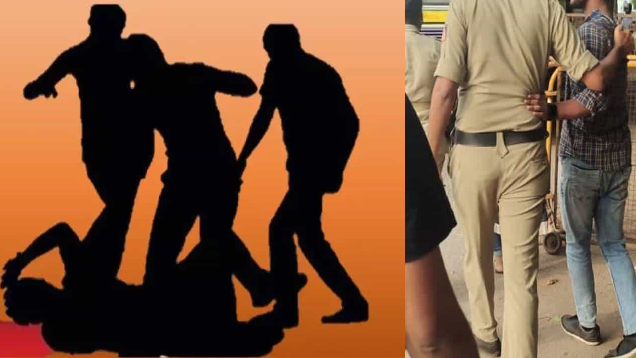 ಮಂಗಳೂರು: ಗೆಲುವಿನ ಸಂಭ್ರಮಾಚಣೆ ಮಾಡುತ್ತಿದ್ದ ಬಿಜೆಪಿ ಕಾರ್ಯಕರ್ತನ ಮೇಲೆ ತಲವಾರ್ ದಾಳಿ