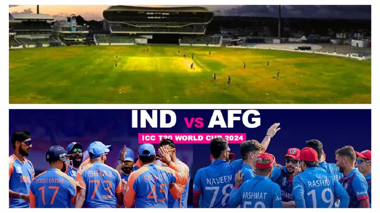 IND vs AFG: ಕೆನ್ಸಿಂಗ್ಟನ್ ಓವಲ್ ಪಿಚ್ ಯಾರಿಗೆ ಸಹಕಾರಿ? ಇಲ್ಲಿದೆ ಪಿಚ್ ರಿಪೋರ್ಟ್ IND vs AFG: ಕೆನ್ಸಿಂಗ್ಟನ್ ಓವಲ್ ಪಿಚ್ ಯಾರಿಗೆ ಸಹಕಾರಿ? ಇಲ್ಲಿದೆ ಪಿಚ್ ರಿಪೋರ್ಟ್