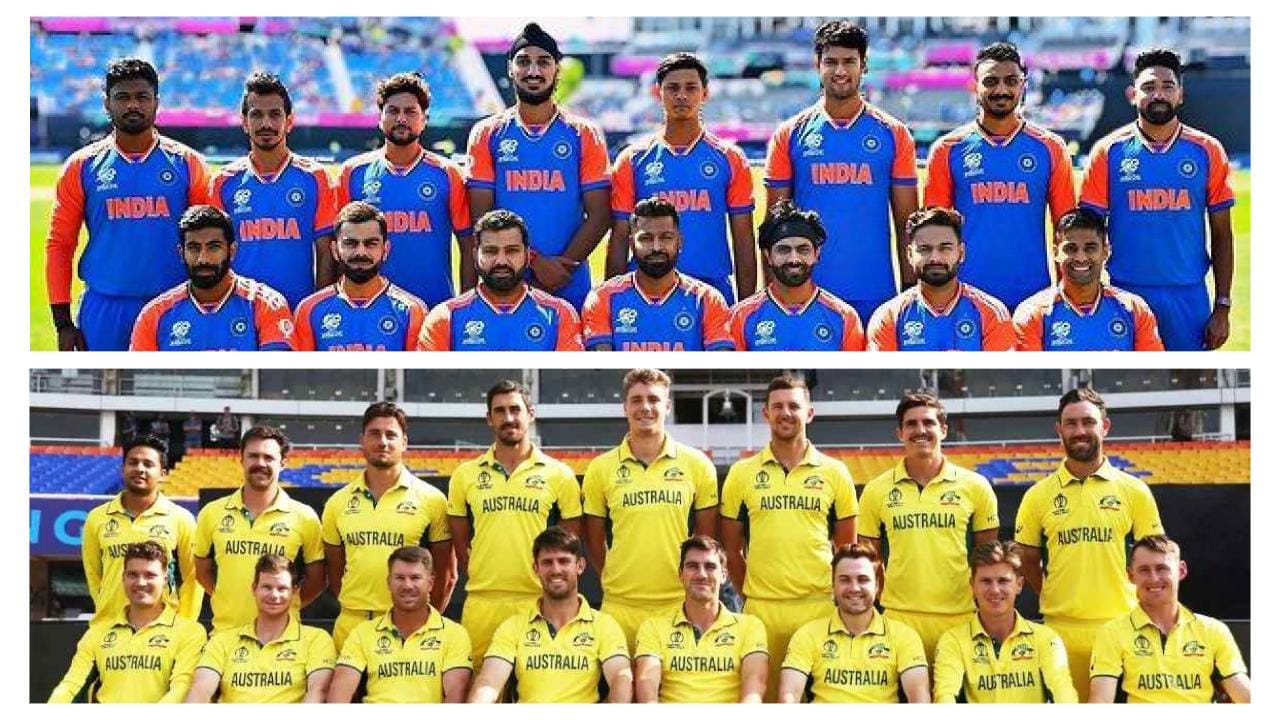IND vs AUS: 2 ಫೈನಲ್ ಸೋಲಿನ ಸೇಡು ತೀರಿಸಿಕೊಳ್ಳುತ್ತಾ ಟೀಮ್ ಇಂಡಿಯಾ IND vs AUS: 2 ಫೈನಲ್ ಸೋಲಿನ ಸೇಡು ತೀರಿಸಿಕೊಳ್ಳುತ್ತಾ ಟೀಮ್ ಇಂಡಿಯಾ
