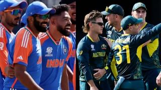 IND vs AUS: ಭಾರತ-ಆಸೀನ್ ಪಂದ್ಯದ ವೇಳೆ ಶೇ. 55 ರಷ್ಟು ಮಳೆ; ಪಂದ್ಯ ರದ್ದಾದರೆ ಯಾವ ತಂಡಕ್ಕೆ ಹೆಚ್ಚು ಲಾಭ?