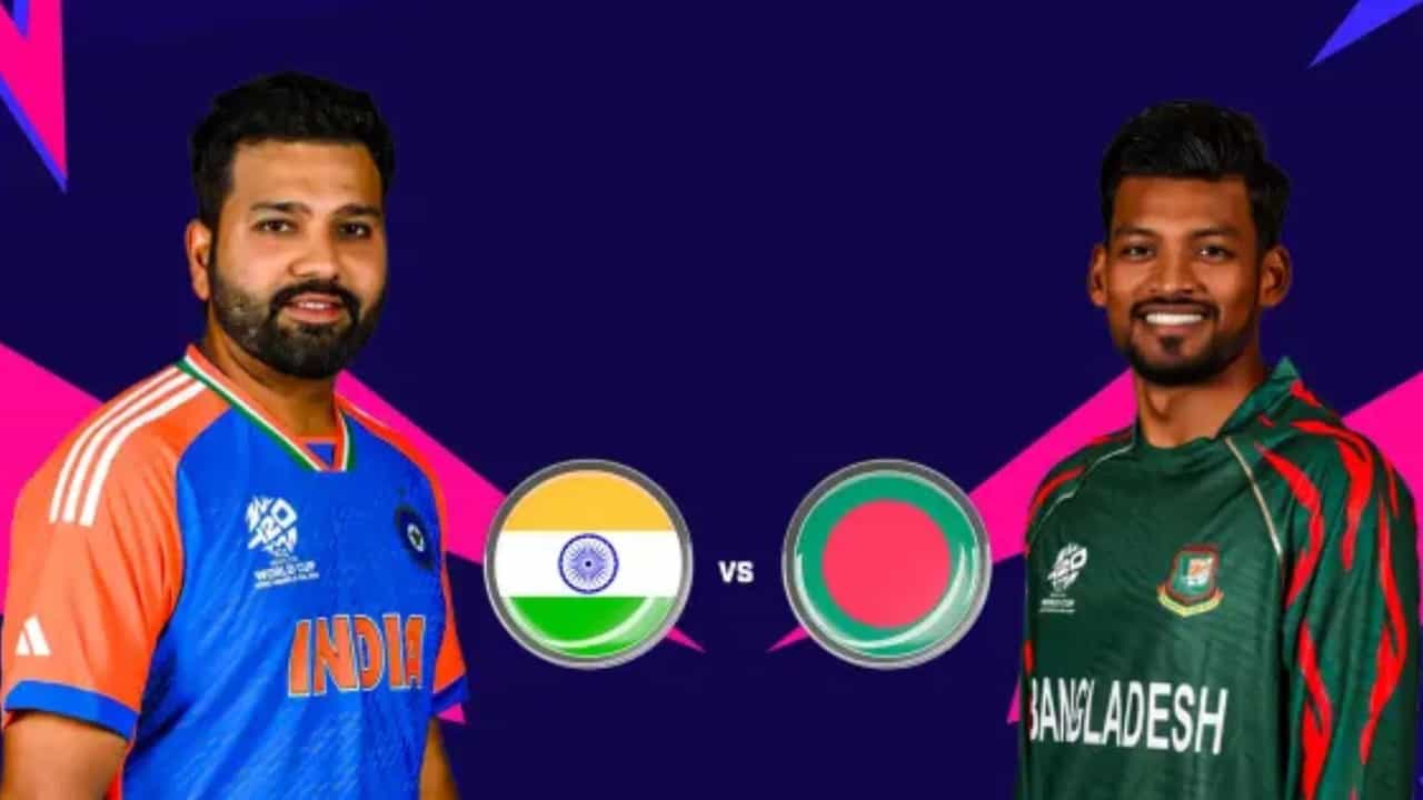 IND vs BAN: ಇಂದು ಭಾರತ ಮತ್ತು ಬಾಂಗ್ಲಾದೇಶ್ ಮುಖಾಮುಖಿ IND vs BAN: ಇಂದು ಭಾರತ ಮತ್ತು ಬಾಂಗ್ಲಾದೇಶ್ ಮುಖಾಮುಖಿ