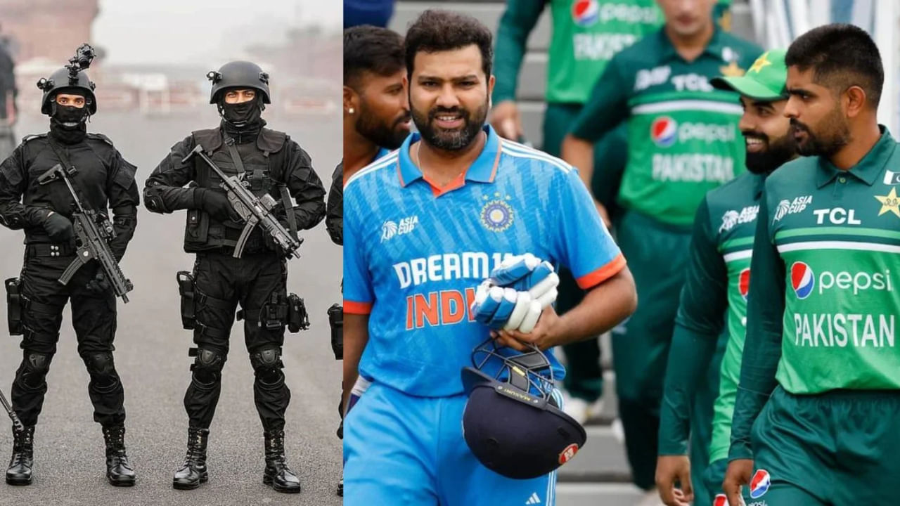 T20 World Cup 2024: ‘ಅಮೆರಿಕ ಅಧ್ಯಕ್ಷರಿಗಿಂತ ಹೆಚ್ಚು’; ಭಾರತ- ಪಾಕ್ ಪಂದ್ಯಕ್ಕೆ ಭದ್ರತೆ ಹೇಗಿದೆ ಗೊತ್ತಾ?
