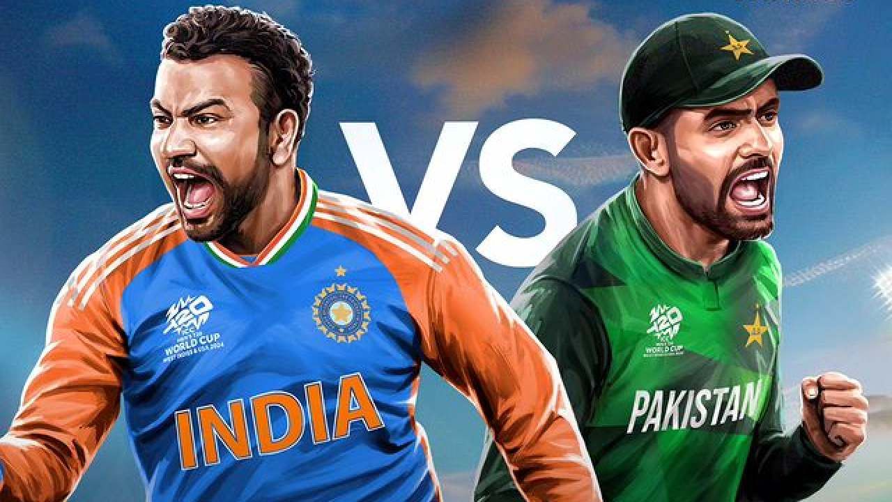 India vs Pakistan: ಭಾರತ vs ಪಾಕಿಸ್ತಾನ್: ಹೈವೊಲ್ಟೇಜ್ ಪಂದ್ಯಕ್ಕೆ ಕೌಂಟ್ ಡೌನ್ ಶುರು