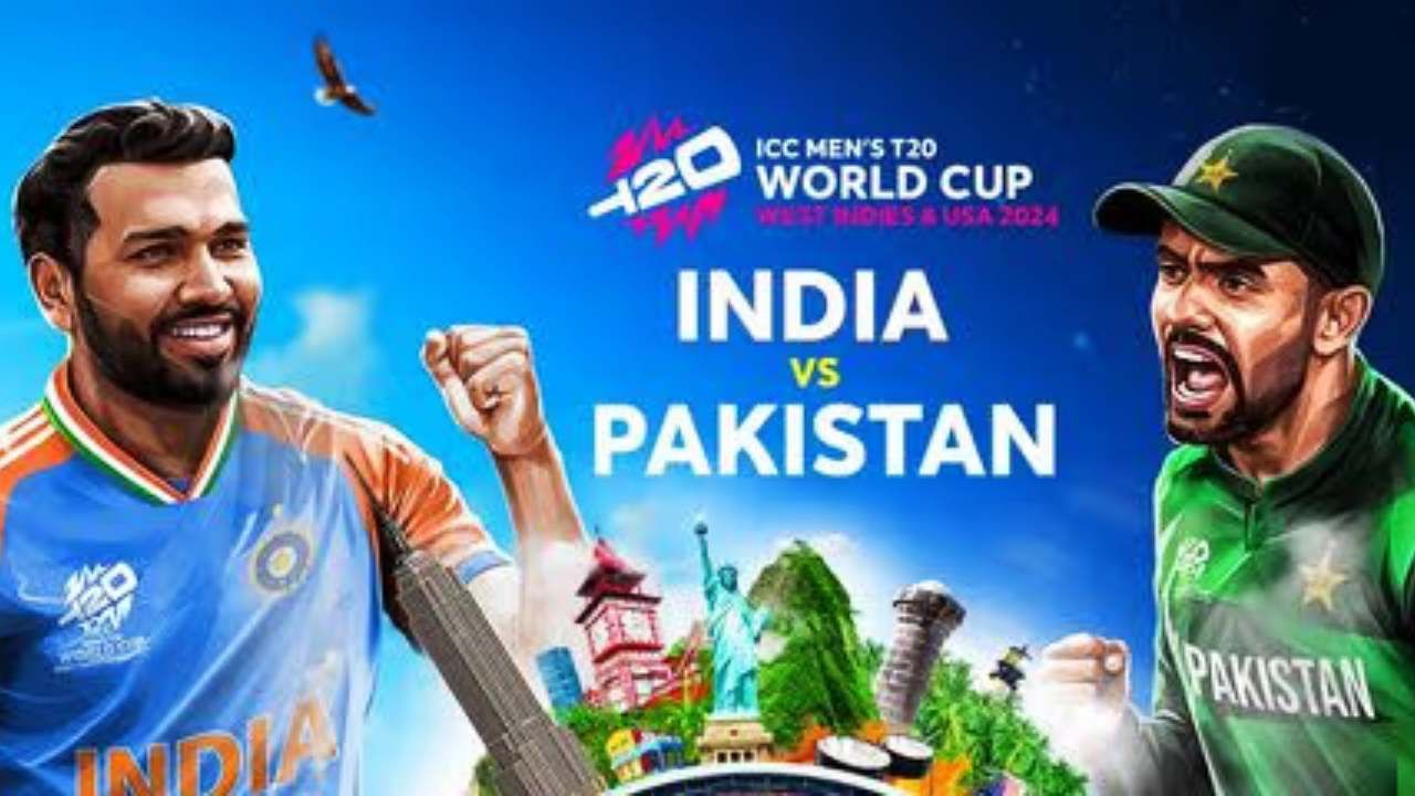 IND vs PAK, T20 World Cup 2024 Live Streaming: ಭಾರತ-ಪಾಕ್ ಪಂದ್ಯ ಎಷ್ಟು ಗಂಟೆಗೆ ಶುರು? ಇಲ್ಲಿದೆ ಸಂಪೂರ್ಣ ಮಾಹಿತಿ