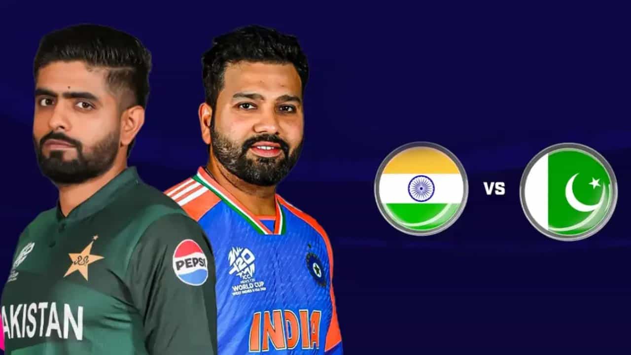 India vs Pakistan: 150 ರನ್ಗಳಿಸಿದರೆ ಗೆಲುವು ಖಚಿತ..! India vs Pakistan: 150 ರನ್ಗಳಿಸಿದರೆ ಗೆಲುವು ಖಚಿತ..!