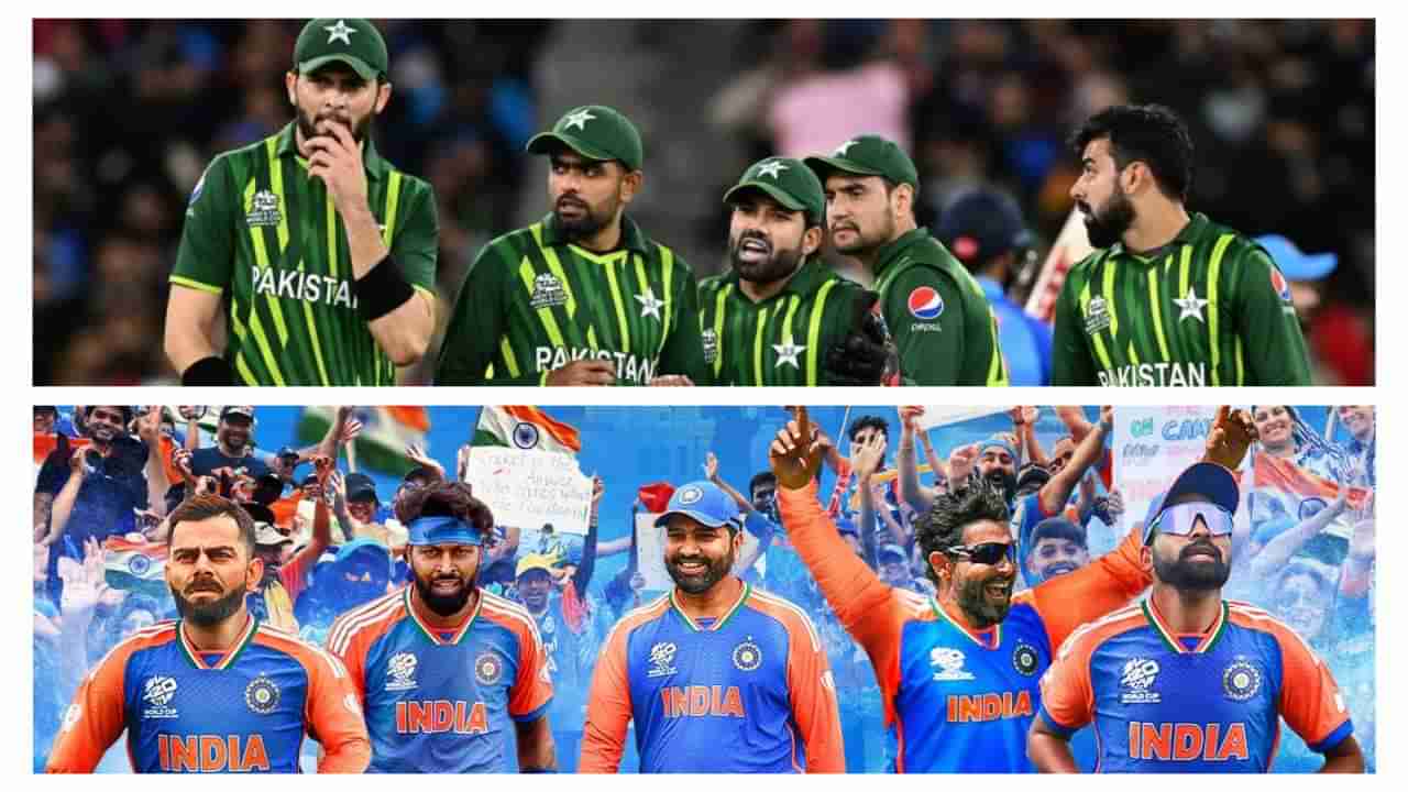 India vs Pakistan: ಟೀಮ್ ಇಂಡಿಯಾ ಕೈಯಲ್ಲಿ ಪಾಕಿಸ್ತಾನ್ ತಂಡದ ಟಿ20 ವಿಶ್ವಕಪ್ ಭವಿಷ್ಯ