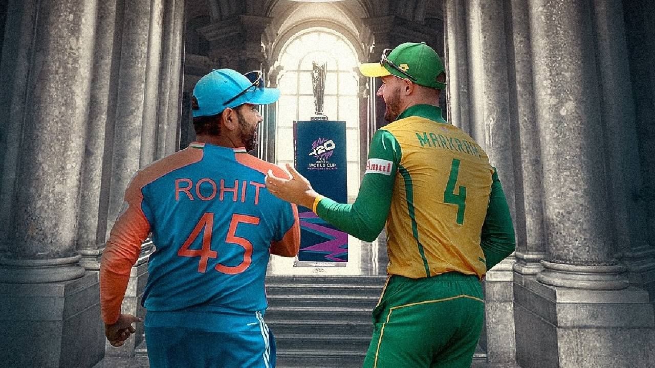 T20 World Cup 2024: ಭಾರತ vs ಸೌತ್ ಆಫ್ರಿಕಾ: ಈ ಸಲ ಕಪ್ ನಮ್ದೆ