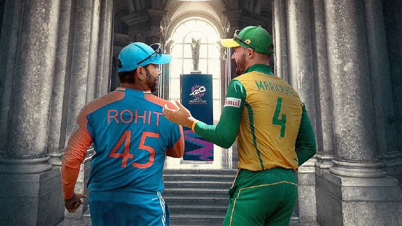T20 World Cup 2024: ಭಾರತ vs ಸೌತ್ ಆಫ್ರಿಕಾ: ಈ ಸಲ ಕಪ್ ನಮ್ದೆ T20 World Cup 2024: ಭಾರತ vs ಸೌತ್ ಆಫ್ರಿಕಾ: ಈ ಸಲ ಕಪ್ ನಮ್ದೆ