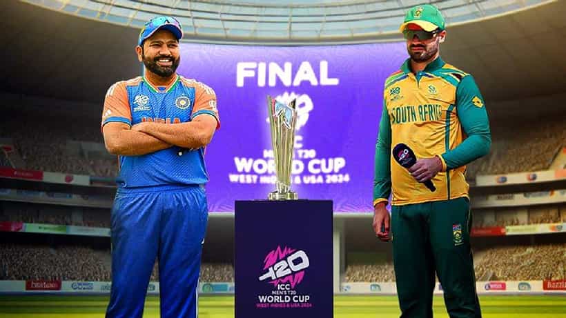 IND vs SA: ಭಾರತ vs ಸೌತ್ ಆಫ್ರಿಕಾ: ಟಿ20 ವಿಶ್ವಕಪ್ ಮಹಾಸಮರಕ್ಕೆ ವೇದಿಕೆ ಸಜ್ಜು