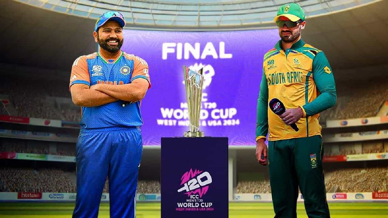 IND vs SA: ಭಾರತ vs ಸೌತ್ ಆಫ್ರಿಕಾ: ಟಿ20 ವಿಶ್ವಕಪ್​ ಮಹಾಸಮರಕ್ಕೆ ವೇದಿಕೆ ಸಜ್ಜು