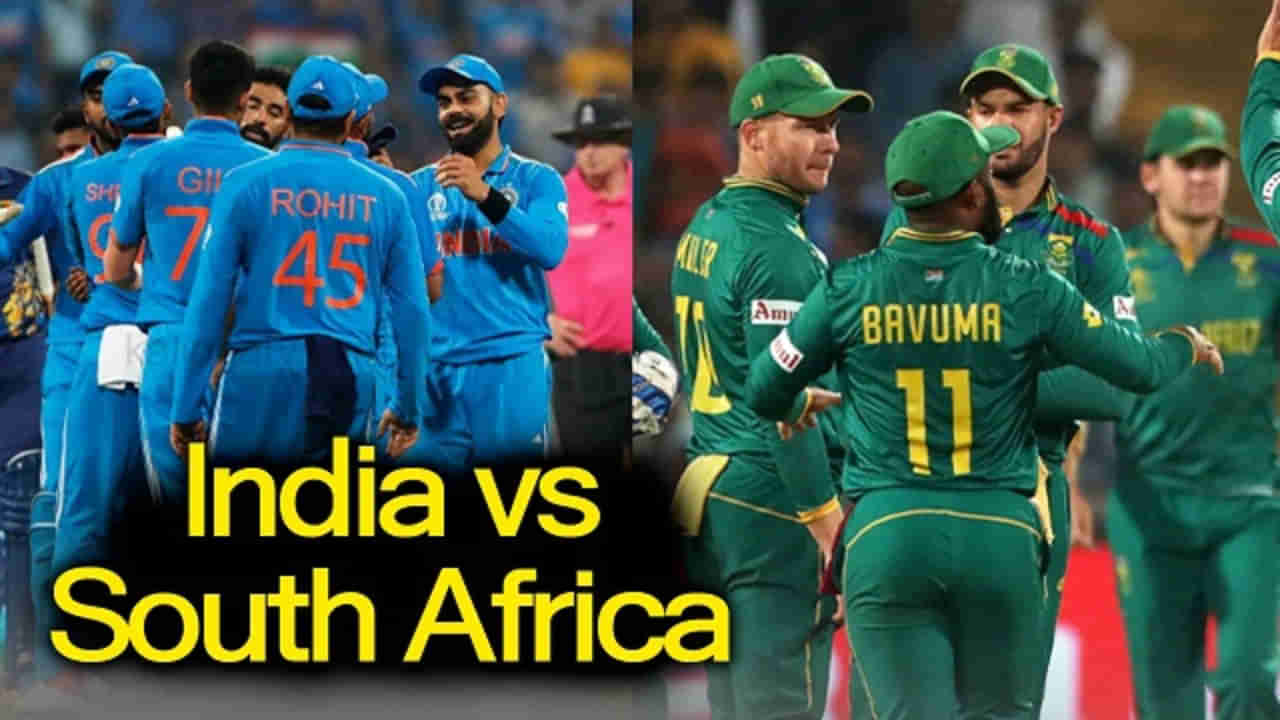 IND vs SA: ಟಿ20 ಸರಣಿಗಾಗಿ ದಕ್ಷಿಣ ಆಫ್ರಿಕಾ ಪ್ರವಾಸ ಮಾಡಲಿದೆ ಭಾರತ; ಸಂಪೂರ್ಣ ವೇಳಾಪಟ್ಟಿ ಇಲ್ಲಿದೆ