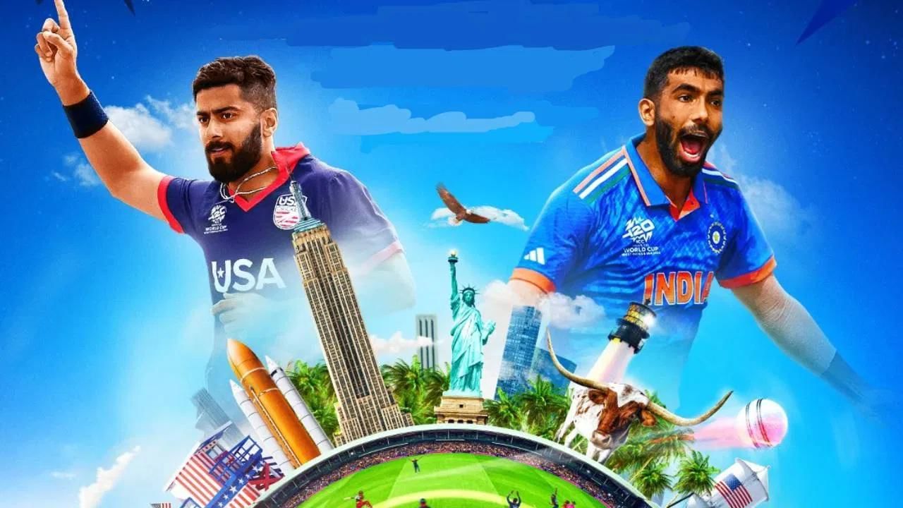 T20 World Cup 2024: ಭಾರತ ಮತ್ತು ಯುಎಸ್​ಎ (IND vs USA) ನಡುವಣ ಚೊಚ್ಚಲ ಮುಖಾಮುಖಿಗೆ ವೇದಿಕೆ ಸಿದ್ಧವಾಗಿದೆ. ಬುಧವಾರ (ಜೂ.12) ನ್ಯೂಯಾರ್ಕ್​ನ ನಸ್ಸೌ ಕೌಂಟಿ ಕ್ರಿಕೆಟ್ ಸ್ಟೇಡಿಯಂನಲ್ಲಿ ನಡೆಯಲಿರುವ ಈ ಪಂದ್ಯವು ಟೀಮ್ ಇಂಡಿಯಾ ವರ್ಸಸ್ ಮಿನಿ ಇಂಡಿಯಾ ಕದನವಾಗಿ ಮಾರ್ಪಟ್ಟಿದೆ.