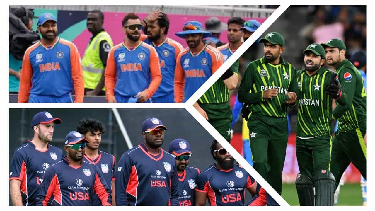 IND vs USA: ಭಾರತ vs ಯುಎಸ್ಎ ಪಂದ್ಯ ರದ್ದಾದರೆ, ಪಾಕಿಸ್ತಾನ್ ಔಟ್ IND vs USA: ಭಾರತ vs ಯುಎಸ್ಎ ಪಂದ್ಯ ರದ್ದಾದರೆ, ಪಾಕಿಸ್ತಾನ್ ಔಟ್