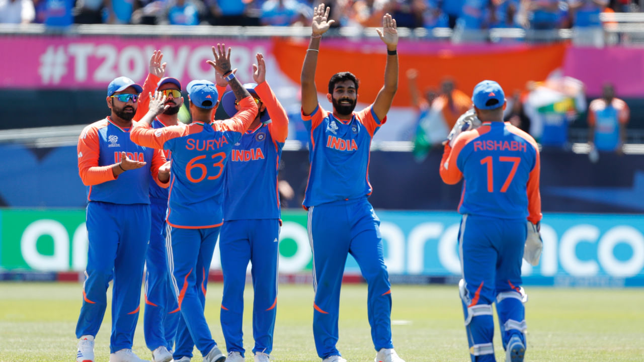 IND vs PAK T20 World Cup Highlights: ರಣರೋಚಕ ಪಂದ್ಯದಲ್ಲಿ ಪಾಕ್ ತಂಡವನ್ನು ಮಣಿಸಿದ ಭಾರತ