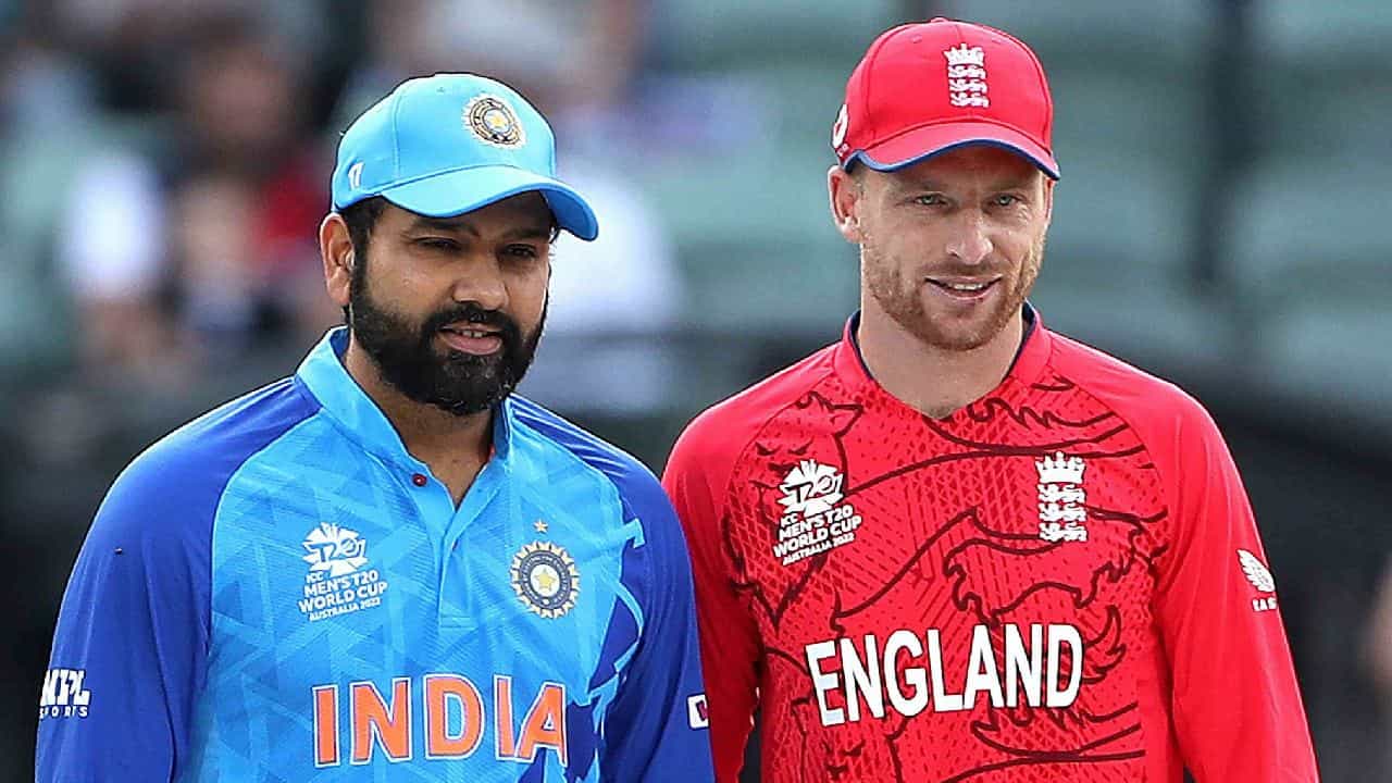 T20 World Cup 2024: ಸೆಮಿಫೈನಲ್ನಲ್ಲಿ ಭಾರತಕ್ಕೆ ಇಂಗ್ಲೆಂಡ್ ಎದುರಾಳಿ..? T20 World Cup 2024: ಸೆಮಿಫೈನಲ್ನಲ್ಲಿ ಭಾರತಕ್ಕೆ ಇಂಗ್ಲೆಂಡ್ ಎದುರಾಳಿ..?
