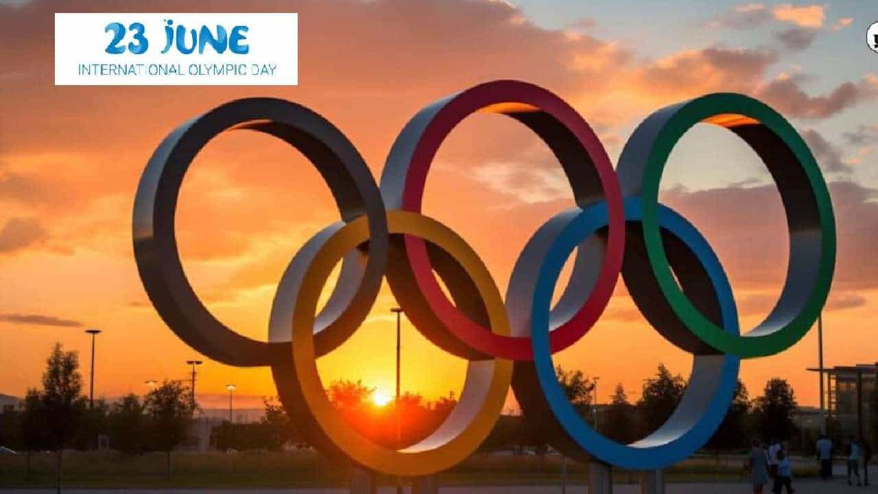 International Olympic Day 2024: ಅಂತಾರಾಷ್ಟ್ರೀಯ ಒಲಿಂಪಿಕ್ ದಿನವು ಶುರುವಾದದ್ದು ಹೇಗೆ? ಇಲ್ಲಿದೆ ಕುತೂಹಲಕಾರಿ ಸಂಗತಿ International Olympic Day 2024: ಅಂತಾರಾಷ್ಟ್ರೀಯ ಒಲಿಂಪಿಕ್ ದಿನವು ಶುರುವಾದದ್ದು ಹೇಗೆ? ಇಲ್ಲಿದೆ ಕುತೂಹಲಕಾರಿ ಸಂಗತಿ