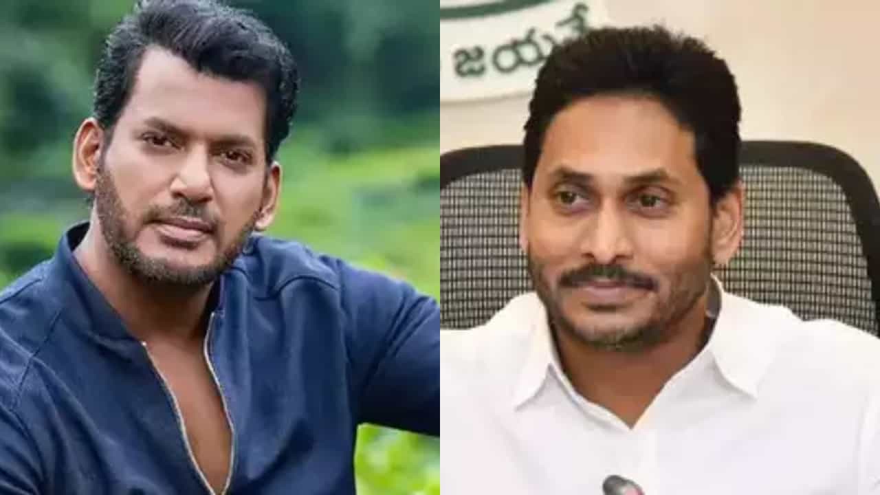 ಜಗನ್ ಗೆಲ್ಲುತ್ತಾರೆ ಎಂದು ಭವಿಷ್ಯ ನುಡಿದಿದ್ದ ಹೀರೋ; ಹೇಗಿದೆ ನೋಡಿ ಈಗ ಅವರ ಪರಿಸ್ಥಿತಿ ಜಗನ್ ಗೆಲ್ಲುತ್ತಾರೆ ಎಂದು ಭವಿಷ್ಯ ನುಡಿದಿದ್ದ ಹೀರೋ; ಹೇಗಿದೆ ನೋಡಿ ಈಗ ಅವರ ಪರಿಸ್ಥಿತಿ