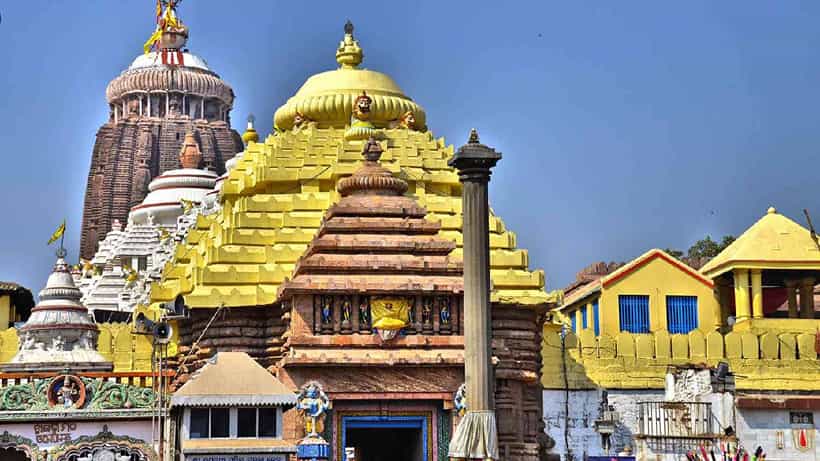 ಪುರಿ ಜಗನ್ನಾಥ ದೇವಾಲಯದ ನಾಲ್ಕು ದ್ವಾರಗಳು ಓಪನ್, ಚುನಾವಣಾ ಪೂರ್ವ ಭರವಸೆ ಈಡೇರಿಸಿದ ಬಿಜೆಪಿ