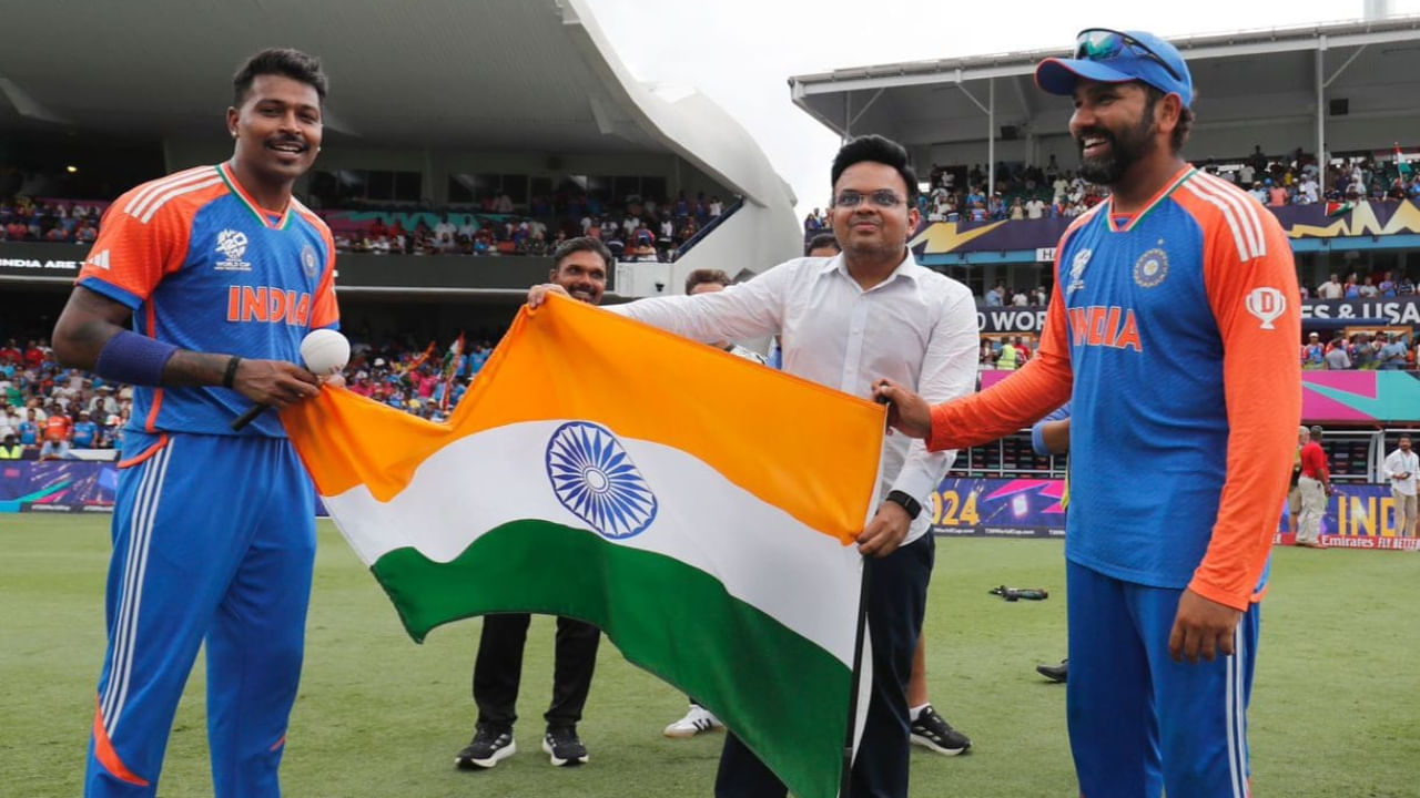 T20 World Cup 2024: ವಿಶ್ವ ಕ್ರಿಕೆಟ್​ನ ಬಿಗ್ ಬಾಸ್ ಜಯ್​ ಶಾಗೆ ಹೊಸ ಹೆಸರಿಟ್ಟ ರವಿಶಾಸ್ತ್ರಿ
