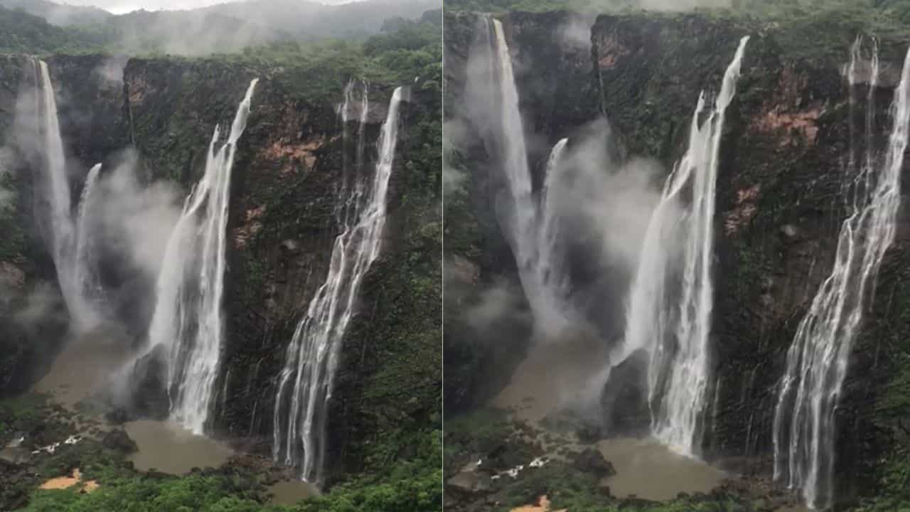 ಕರ್ನಾಟಕದಾದ್ಯಂತ ಮುಂದುವರಿದ ಮಳೆ ಅಬ್ಬರ; ರಾಜ್ಯದಲ್ಲಿ ಇನ್ನೂ 4 ದಿನ ಭಾರಿ ಮಳೆ ಕರ್ನಾಟಕದಾದ್ಯಂತ ಮುಂದುವರಿದ ಮಳೆ ಅಬ್ಬರ; ರಾಜ್ಯದಲ್ಲಿ ಇನ್ನೂ 4 ದಿನ ಭಾರಿ ಮಳೆ
