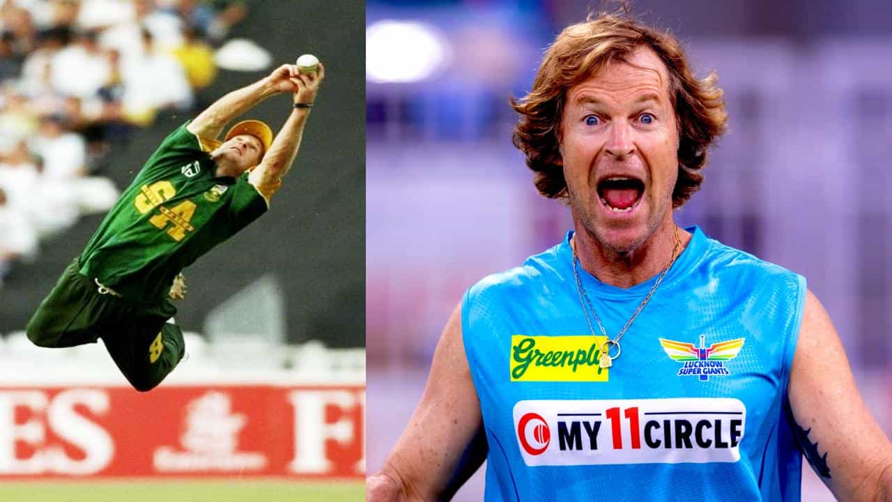 Jonty Rhodes: ಟೀಮ್ ಇಂಡಿಯಾಗೆ ಜಾಂಟಿ ರೋಡ್ಸ್ ಎಂಟ್ರಿ..? Jonty Rhodes: ಟೀಮ್ ಇಂಡಿಯಾಗೆ ಜಾಂಟಿ ರೋಡ್ಸ್ ಎಂಟ್ರಿ..?