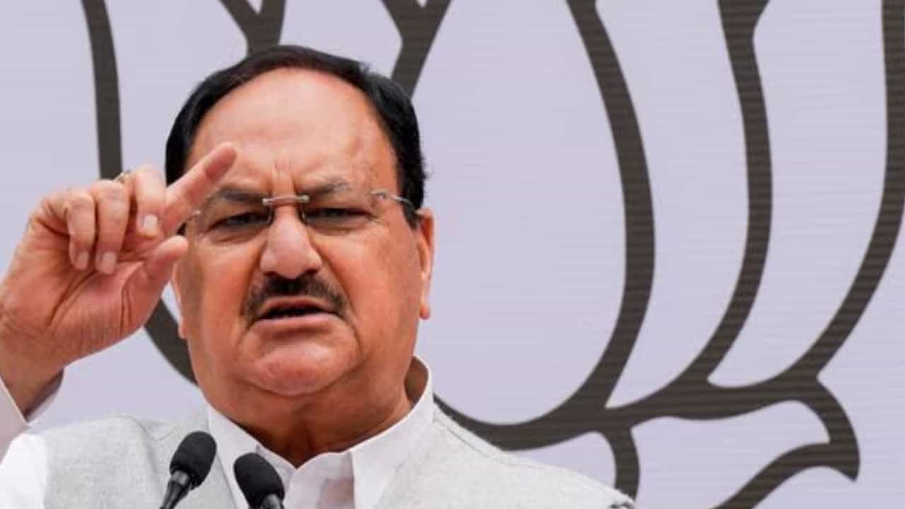 JP Nadda: ರಾಜ್ಯಸಭೆಯಲ್ಲಿ ಸದನದ ನಾಯಕರಾಗಿ ಬಿಜೆಪಿಯ ಜೆಪಿ ನಡ್ಡಾ ನೇಮಕ JP Nadda: ರಾಜ್ಯಸಭೆಯಲ್ಲಿ ಸದನದ ನಾಯಕರಾಗಿ ಬಿಜೆಪಿಯ ಜೆಪಿ ನಡ್ಡಾ ನೇಮಕ