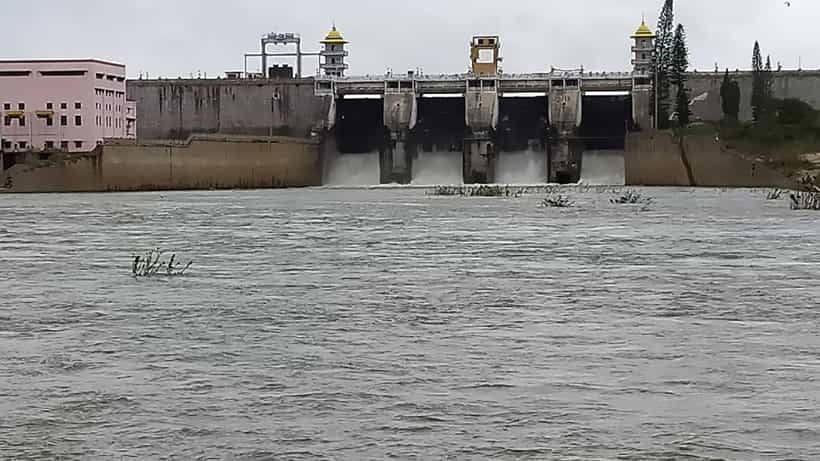 Karnataka Dam Water Level: ಕಬಿನಿ ಜಲಾಶಯ ಬಹುತೇಕ ಭರ್ತಿ, ಜೂ. 12ರ ರಾಜ್ಯದ ಡ್ಯಾಂಗಳ ನೀರಿನ ಮಟ್ಟ ವಿವರ ಇಲ್ಲಿದೆ