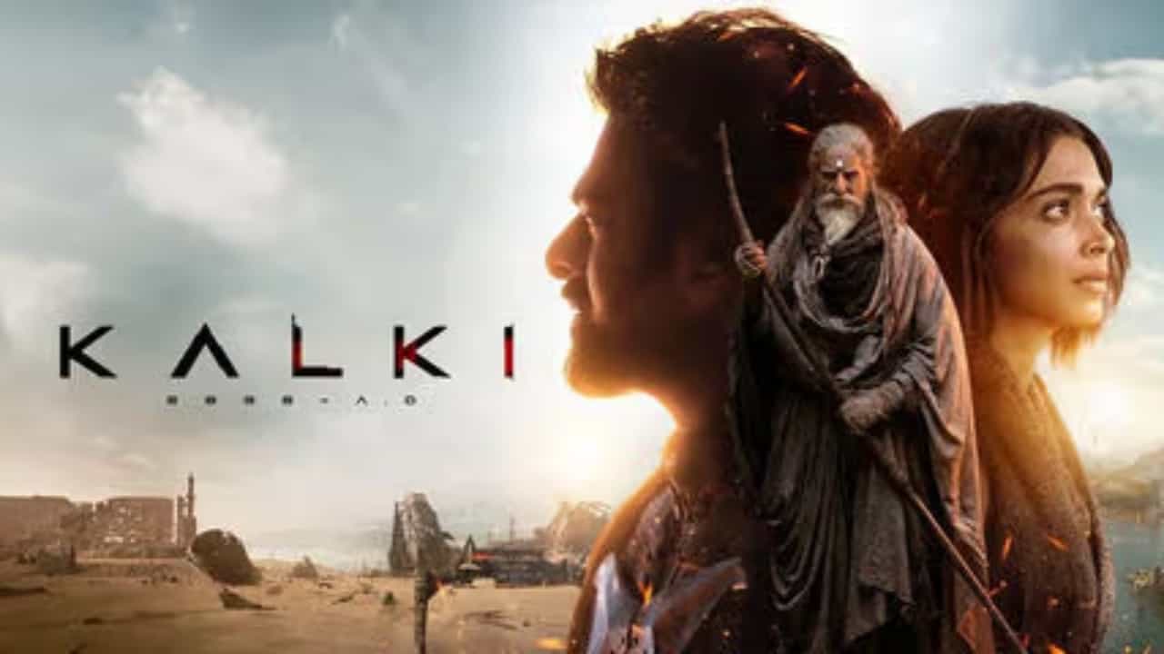 Kalki 2898 AD Twitter Review: ಹೇಗಿದೆ ‘ಕಲ್ಕಿ 2898 ಎಡಿ’ ಸಿನಿಮಾ? ಇಲ್ಲಿದೆ ಟ್ವಿಟರ್ ವಿಮರ್ಶೆ Kalki 2898 AD Twitter Review: ಹೇಗಿದೆ ‘ಕಲ್ಕಿ 2898 ಎಡಿ’ ಸಿನಿಮಾ? ಇಲ್ಲಿದೆ ಟ್ವಿಟರ್ ವಿಮರ್ಶೆ