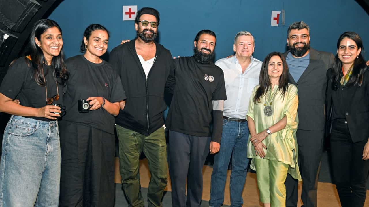 ‘ಕಲ್ಕಿ 2898 ಎಡಿ’ ಮುರಿದ ದಾಖಲೆಗಳೆಷ್ಟು? ನಿರ್ಮಾಪಕರು ಕೊಟ್ಟರು ಉತ್ತರ
