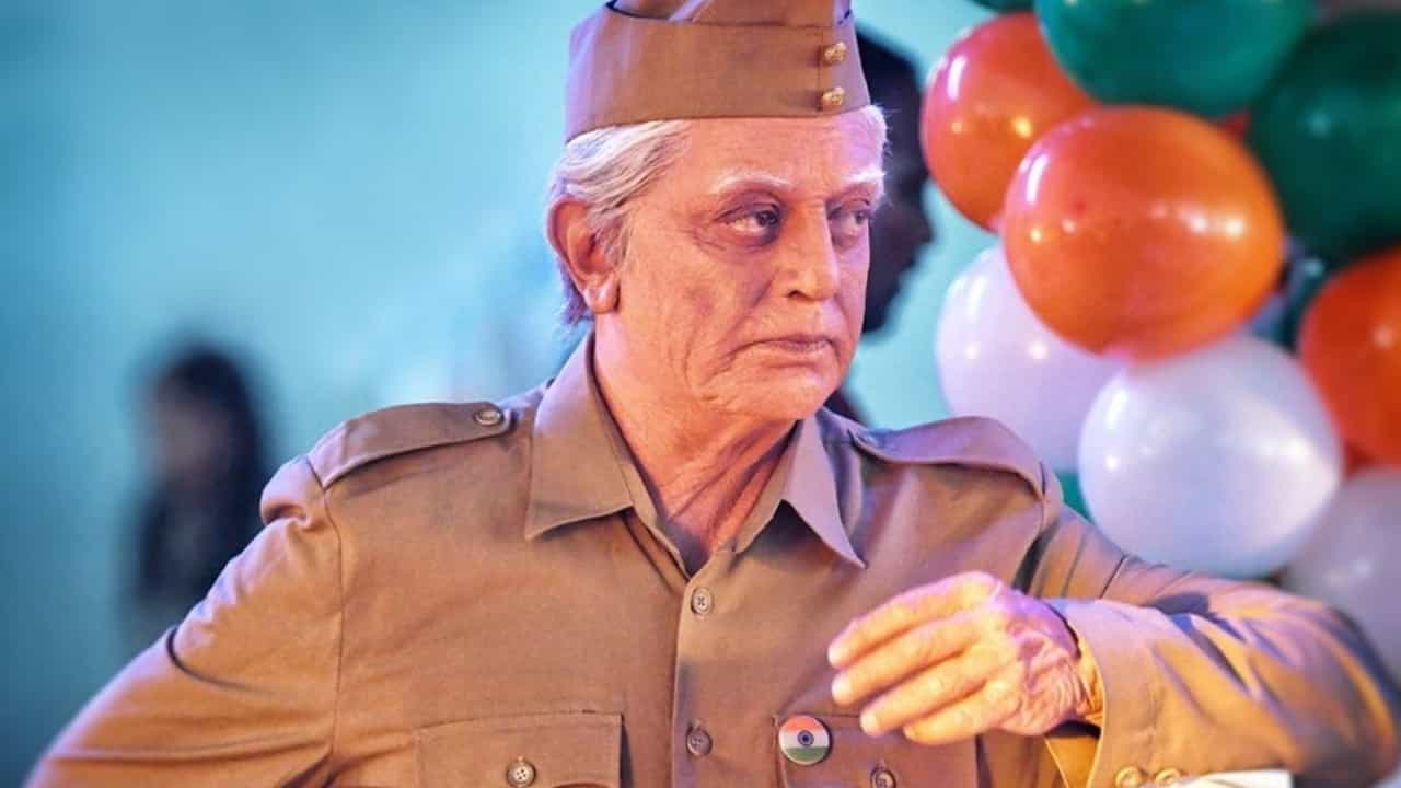 ‘ಇಂಡಿಯನ್ 2’ ಬಜೆಟ್ ಮಿತಿಮೀರಲು ಕಾರಣವೇನು? ಕಮಲ್ ಹಾಸನ್ ಕೊಟ್ಟರು ಉತ್ತರ ‘ಇಂಡಿಯನ್ 2’ ಬಜೆಟ್ ಮಿತಿಮೀರಲು ಕಾರಣವೇನು? ಕಮಲ್ ಹಾಸನ್ ಕೊಟ್ಟರು ಉತ್ತರ