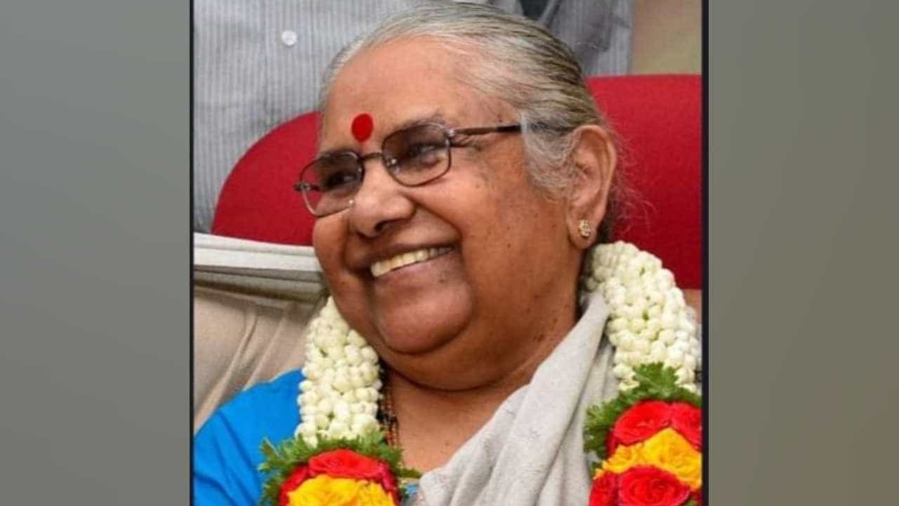 ಹಿರಿಯ ಸಾಹಿತಿ ನಾಡೋಜ ಕಮಲಾ ಹಂಪನಾ ನಿಧನ ಹಿರಿಯ ಸಾಹಿತಿ ನಾಡೋಜ ಕಮಲಾ ಹಂಪನಾ ನಿಧನ