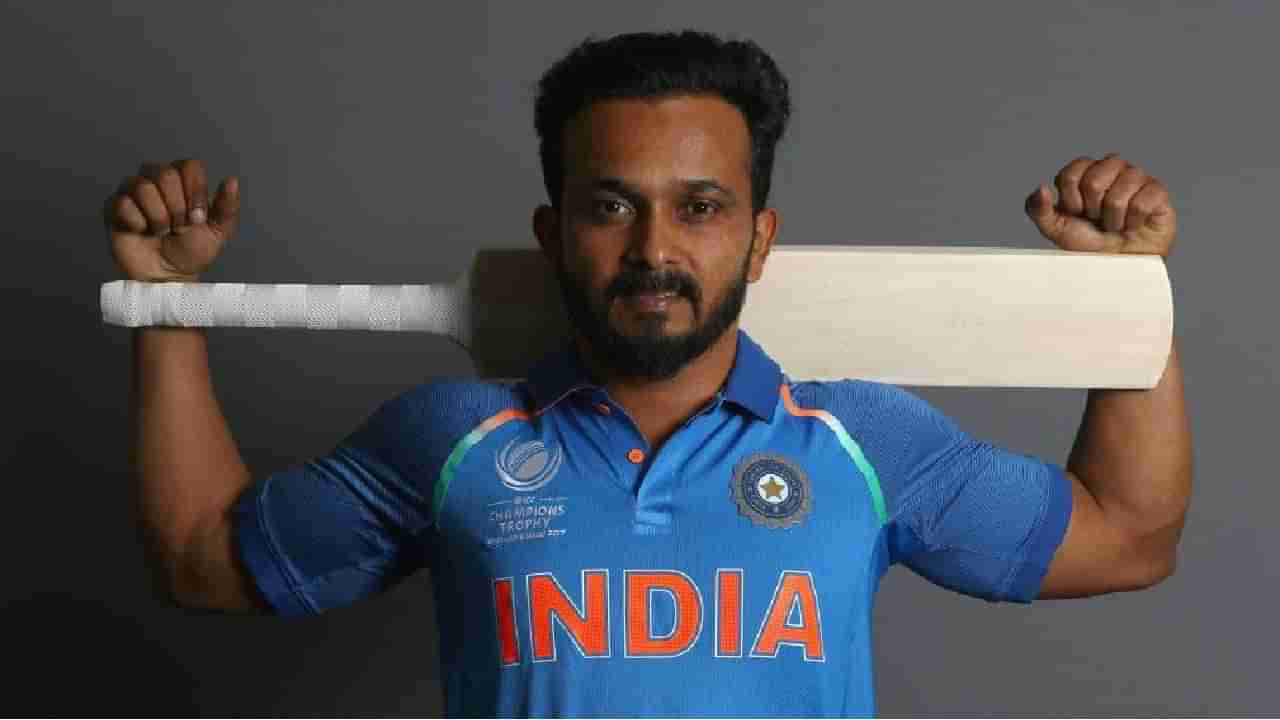 Kedar Jadhav: ಎಲ್ಲಾ ಮಾದರಿಯ ಕ್ರಿಕೆಟ್​ಗೆ ನಿವೃತ್ತಿ ಘೋಷಿಸಿದ ಕೇದಾರ್ ಜಾಧವ್