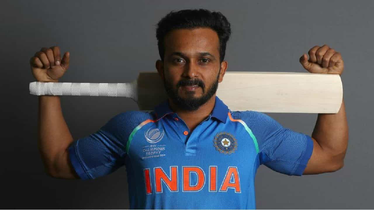 Kedar Jadhav: ಎಲ್ಲಾ ಮಾದರಿಯ ಕ್ರಿಕೆಟ್ಗೆ ನಿವೃತ್ತಿ ಘೋಷಿಸಿದ ಕೇದಾರ್ ಜಾಧವ್ Kedar Jadhav: ಎಲ್ಲಾ ಮಾದರಿಯ ಕ್ರಿಕೆಟ್ಗೆ ನಿವೃತ್ತಿ ಘೋಷಿಸಿದ ಕೇದಾರ್ ಜಾಧವ್