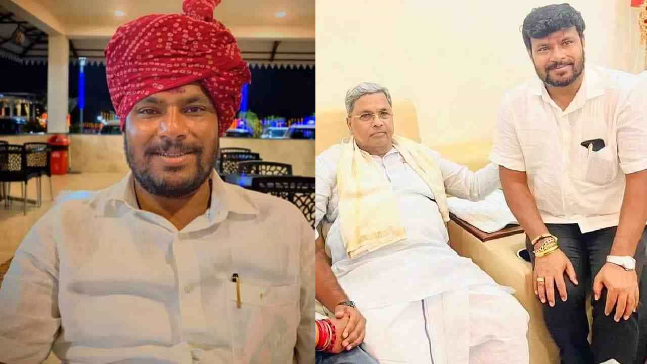 ಕೇಂದ್ರದಲ್ಲಿ ಬಿಜೆಪಿ ಬರುತ್ತೆ ಅನ್ನೋದು ನನಗೂ ಗೊತ್ತು: ಕರ್ನಾಟಕ ಕಾಂಗ್ರೆಸ​ ಶಾಸಕ ಅಚ್ಚರಿ ಹೇಳಿಕೆ