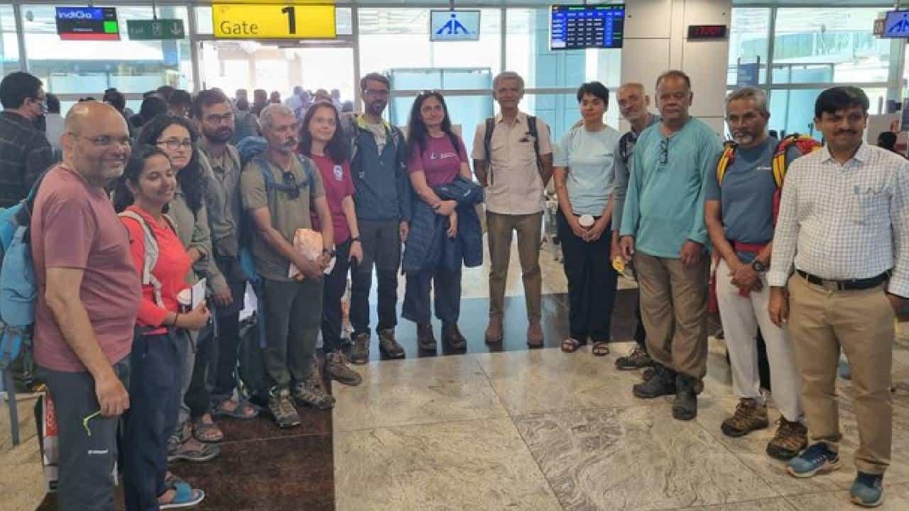 ಡೆಹ್ರಾಡೂನ್​​ನಿಂದ ಕನ್ನಡಿಗರನ್ನು ಸುರಕ್ಷಿತವಾಗಿ ಬೆಂಗಳೂರಿಗೆ ಕರೆತಂದ ಕೃಷ್ಣ ಬೈರೇಗೌಡ