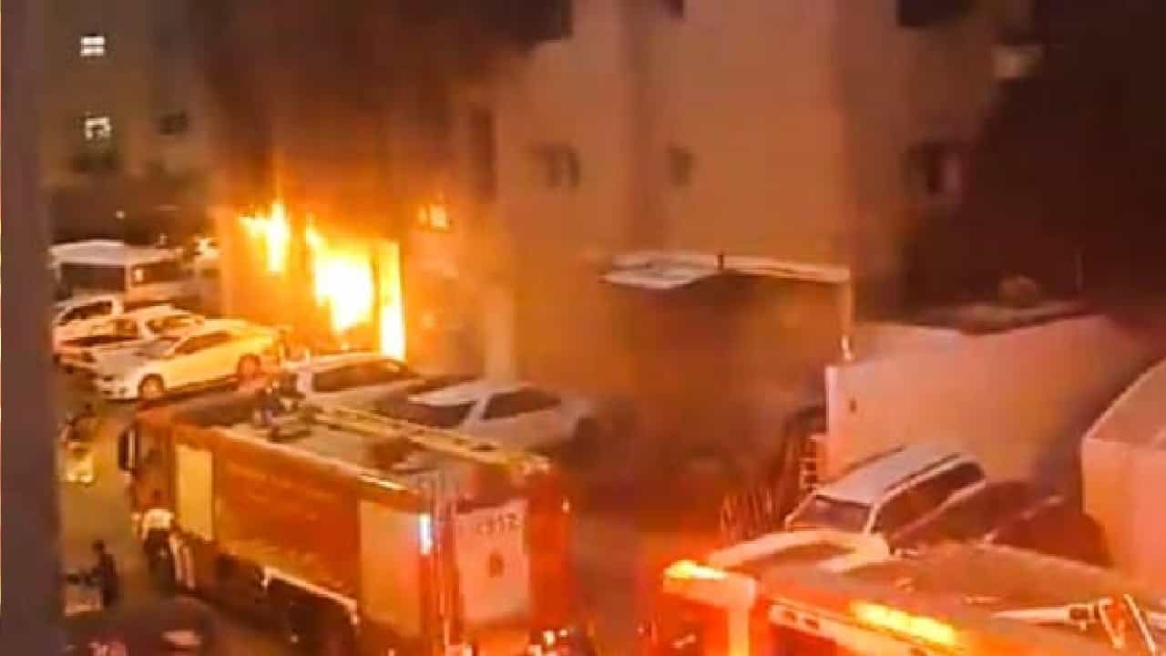 Kuwait Building Fire: ಕುವೈತ್ ಬೆಂಕಿ ಅಪಘಾತದಲ್ಲಿ 40 ಭಾರತೀಯರ ಸಾವು; ದುಃಖಕರ ಸಂಗತಿ ಎಂದ ಪ್ರಧಾನಿ ಮೋದಿ Kuwait Building Fire: ಕುವೈತ್ ಬೆಂಕಿ ಅಪಘಾತದಲ್ಲಿ 40 ಭಾರತೀಯರ ಸಾವು; ದುಃಖಕರ ಸಂಗತಿ ಎಂದ ಪ್ರಧಾನಿ ಮೋದಿ