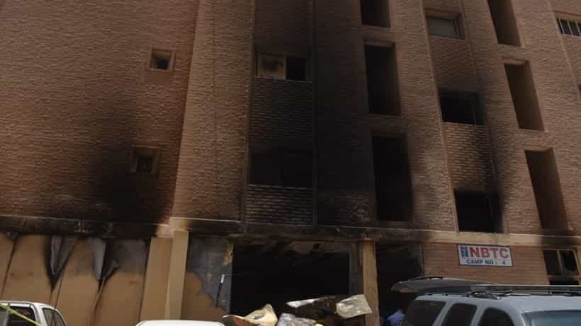 Kuwait Fire tragedy: ಸಾವಿಗೀಡಾದ 43 ಭಾರತೀಯರಲ್ಲಿ 24 ಮಂದಿ ಕೇರಳದವರು; ಕುವೈತ್ಗೆ ತೆರಳಲಿದ್ದಾರೆ ಆರೋಗ್ಯ ಸಚಿವೆ ವೀಣಾ ಜಾರ್ಜ್