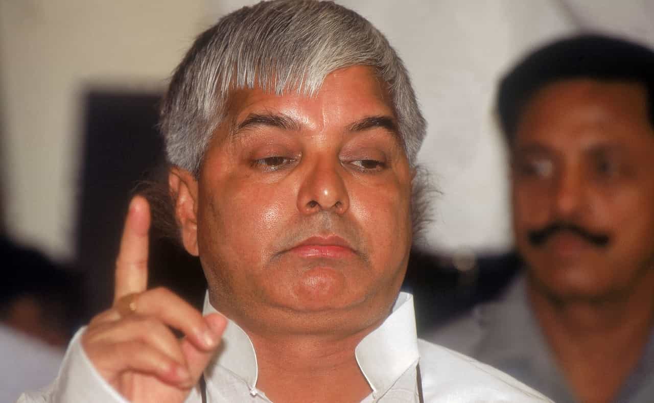 ತುರ್ತು ಪರಿಸ್ಥಿತಿ ವೇಳೆ ಇಂದಿರಾಗಾಂಧಿ ನಮ್ಮನ್ನು ಜೈಲಿಗೆ ಹಾಕಿದರು, ಆದರೆ ನಿಂದಿಸಿಲ್ಲ: ಲಾಲು ಪ್ರಸಾದ್