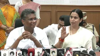 ರಾಷ್ಟ್ರ ರಾಜಕಾರಣಕ್ಕೆ ಎಂಟ್ರಿ ಕೊಟ್ಟ ಜಾರಕಿಹೊಳಿ ಕುಟುಂಬದ 3ನೇ ತಲೆಮಾರು ಪ್ರಿಯಂಕಾ