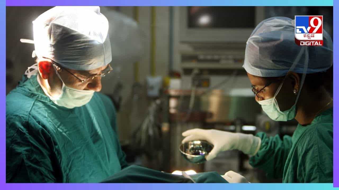 Viral: ಹೊಟ್ಟೆ ನೋವಿನಿಂದ ಬಳಲುತ್ತಿದ್ದ ಮಹಿಳೆಯ ಹೊಟ್ಟೆಯಲ್ಲಿತ್ತು 2.5 ಕೆಜಿ ಕೂದಲು; ಬೆಚ್ಚಿಬಿದ್ದ ವೈದ್ಯರು Viral: ಹೊಟ್ಟೆ ನೋವಿನಿಂದ ಬಳಲುತ್ತಿದ್ದ ಮಹಿಳೆಯ ಹೊಟ್ಟೆಯಲ್ಲಿತ್ತು 2.5 ಕೆಜಿ ಕೂದಲು; ಬೆಚ್ಚಿಬಿದ್ದ ವೈದ್ಯರು